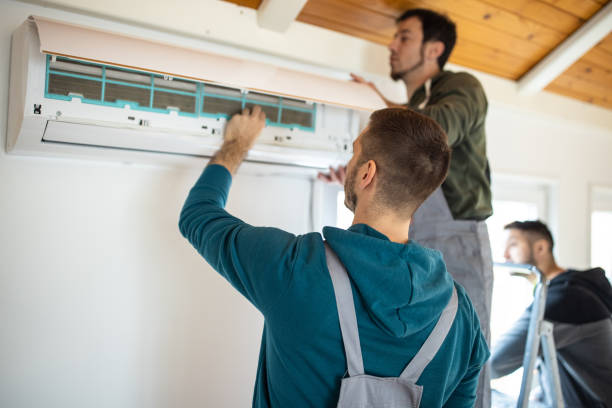 HVAC maintenance plan in Woodway, TX