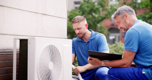 HVAC air duct cleaning in Woodway, TX