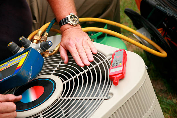 Best HVAC installation services  in Woodway, TX