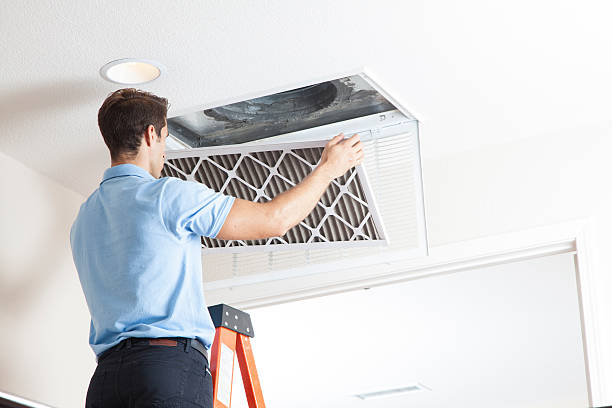 Best HVAC air duct cleaning  in Woodway, TX